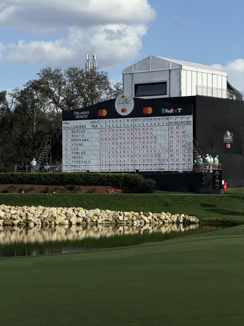 Bay Hill Club & Lodge