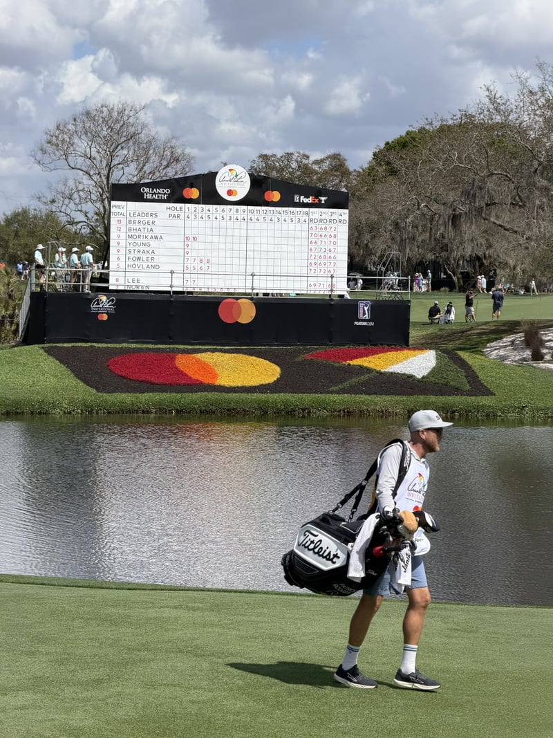 Bay Hill Club & Lodge