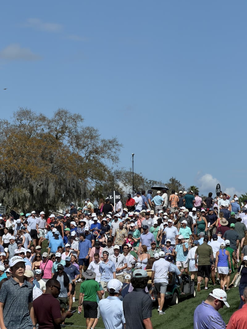 Arnold Palmer's Bay Hill Club & Lodge