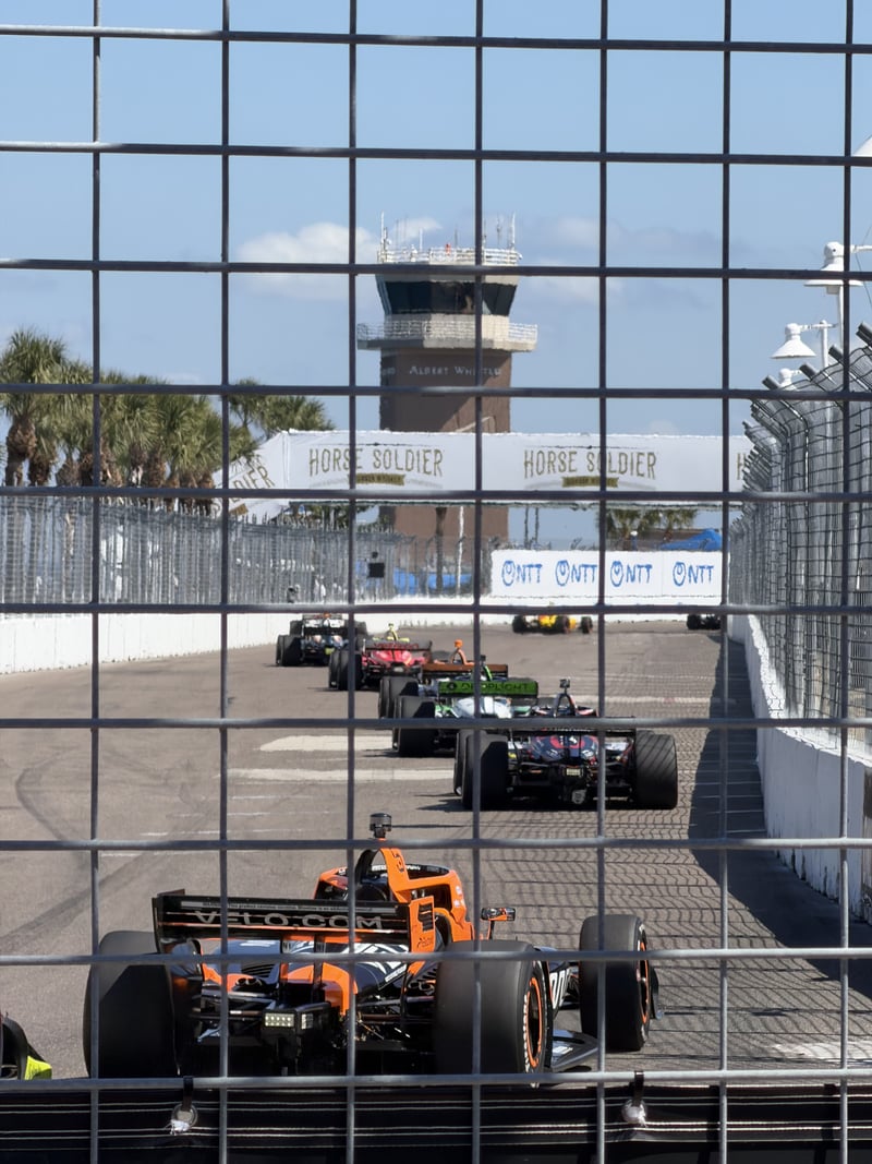Firestone Grand Prix of St. Petersburg