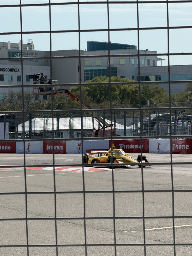 Firestone Grand Prix of St. Petersburg