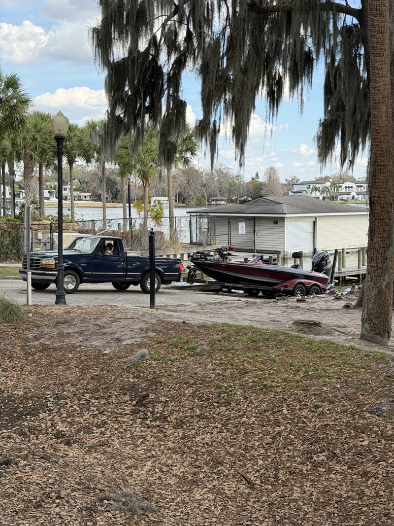 Dinky Dock Park