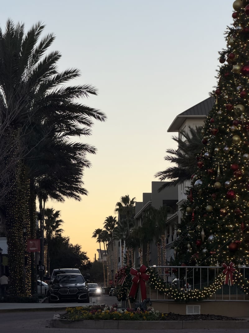 Baldwin Park Town Center