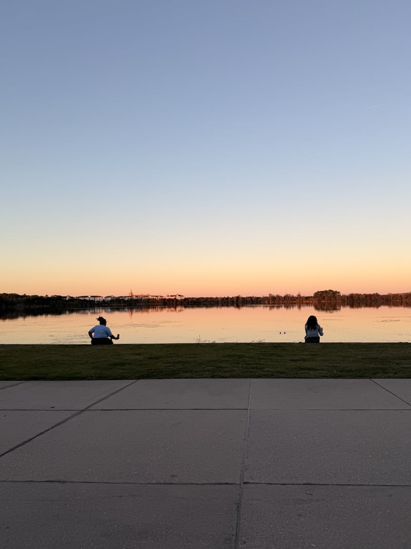 Lake Baldwin Waterfront