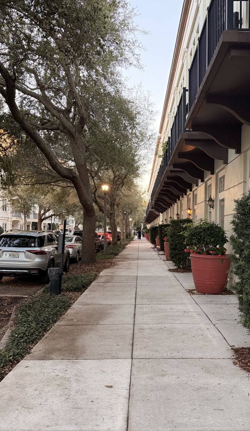 Baldwin Park Promenade