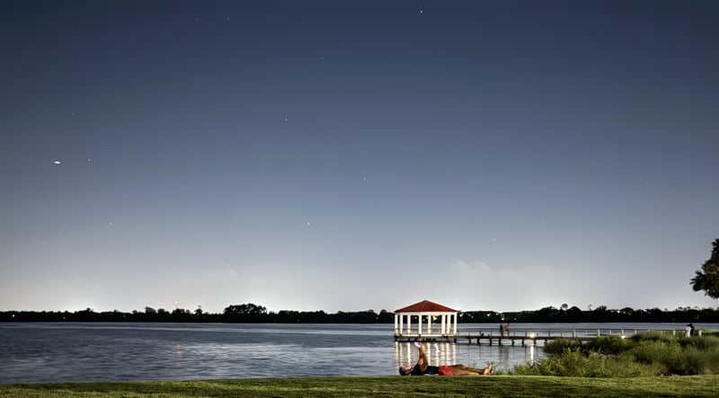 Lake Baldwin Gazebo
