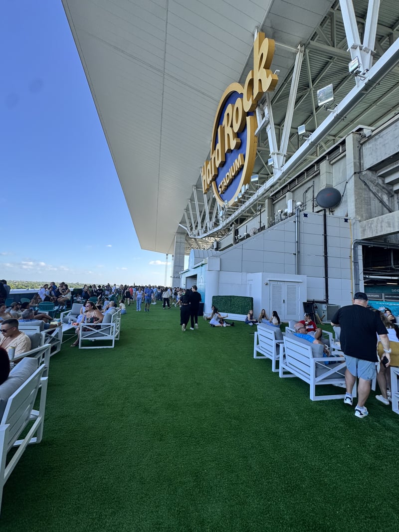 Hard Rock Stadium