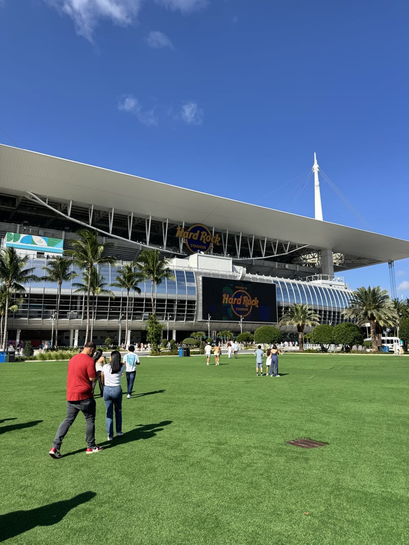 Hard Rock Stadium