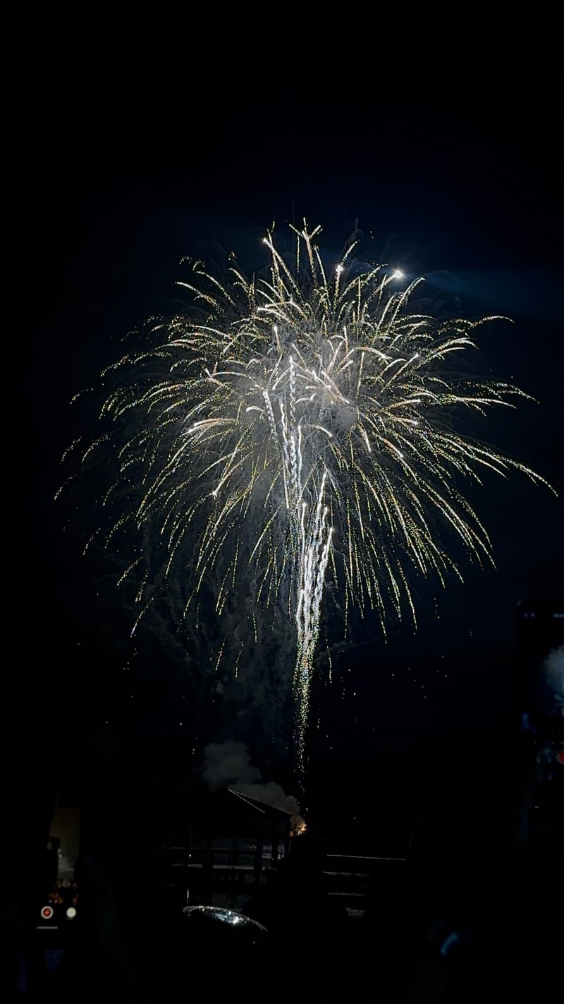 Baldwin Park Fireworks