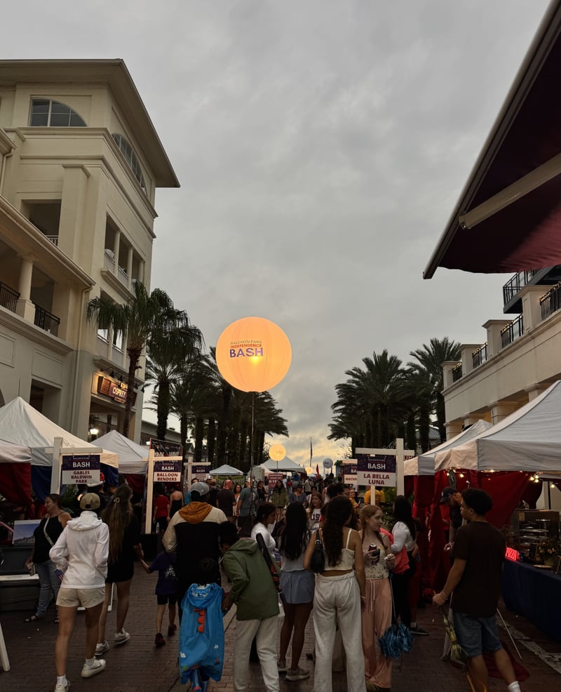 Baldwin Park Village Center
