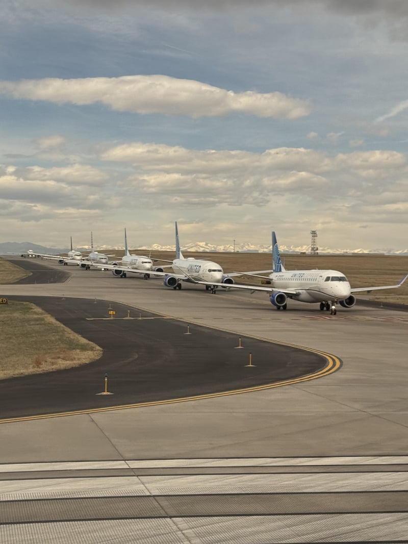 Denver International Airport