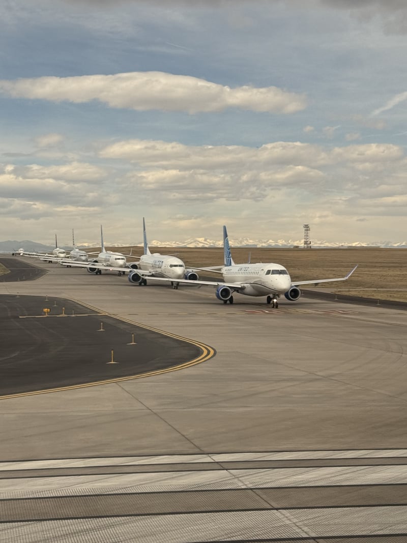 Denver International Airport (DEN)