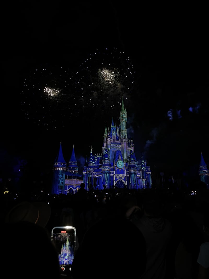 Cinderella Castle, Magic Kingdom