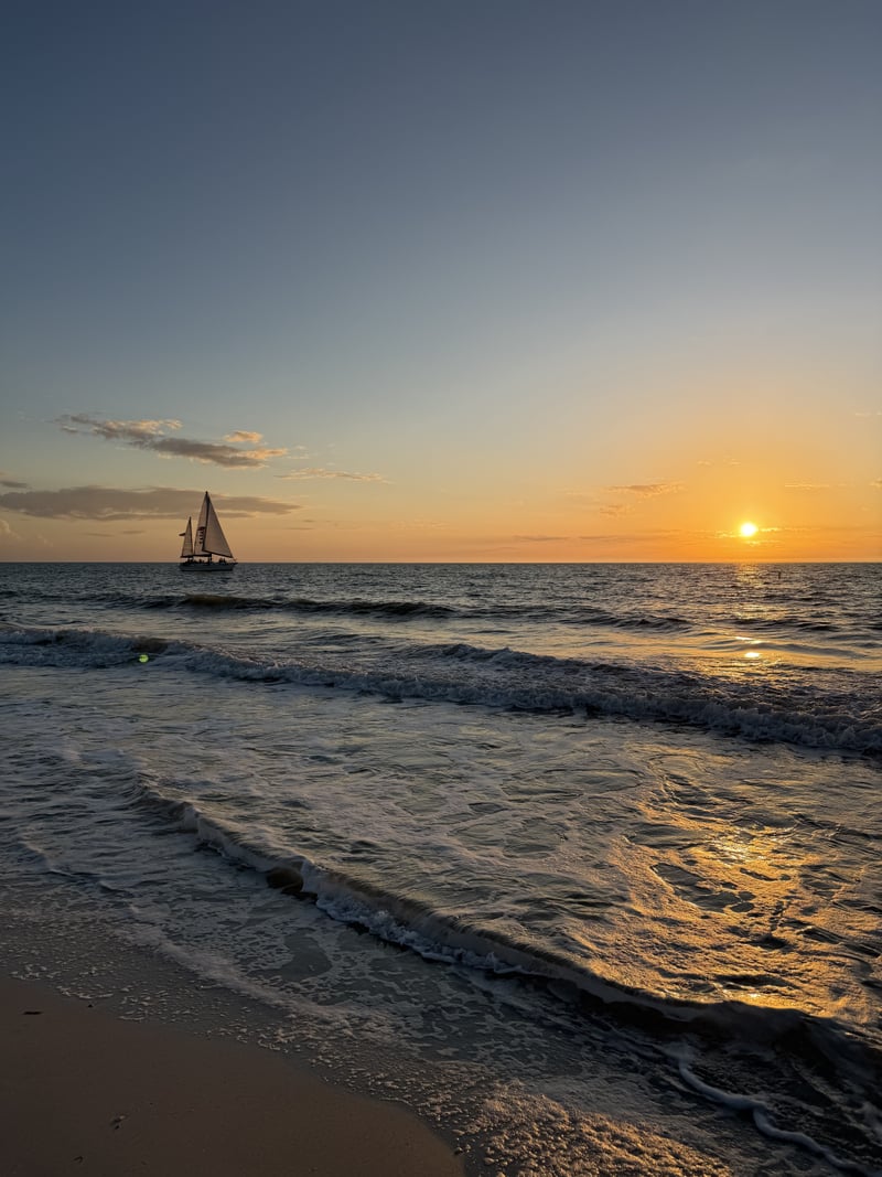 Pass-a-Grille Beach