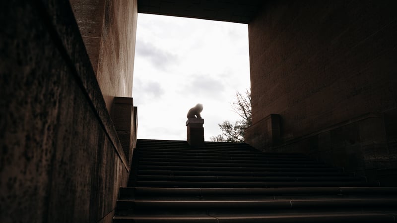 Cranbrook Art Museum Peristyle