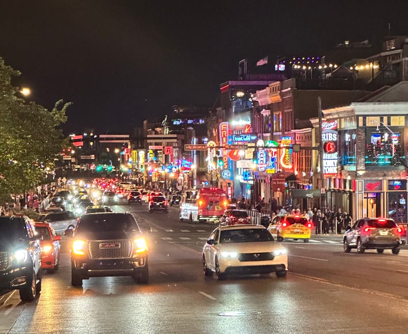 Lower Broadway