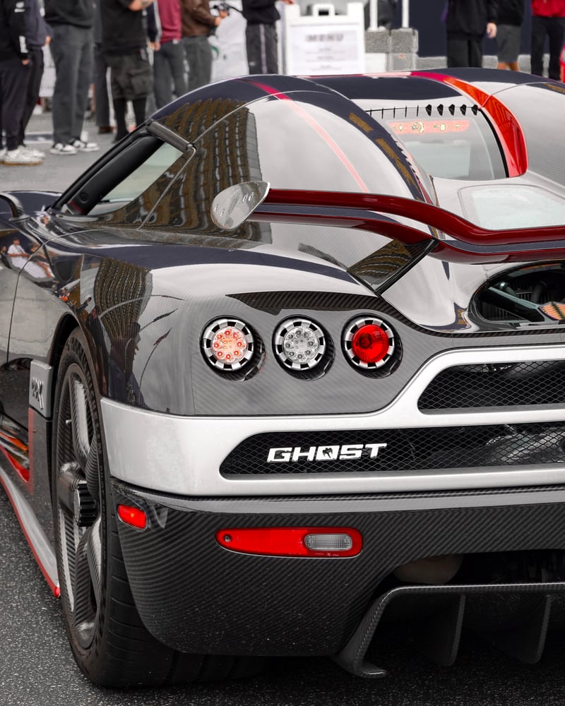 Costa Mesa Automotive Event