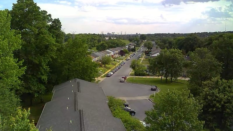 Loch Raven Residential Overlook