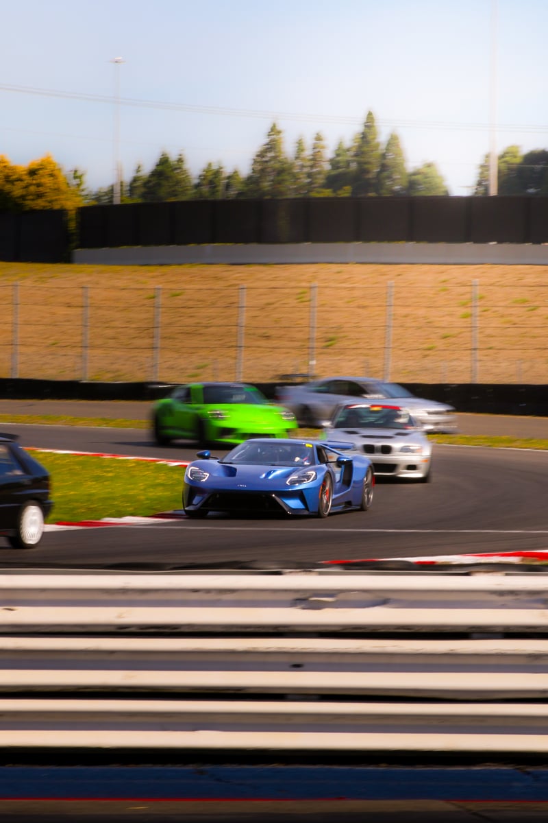 Portland International Raceway