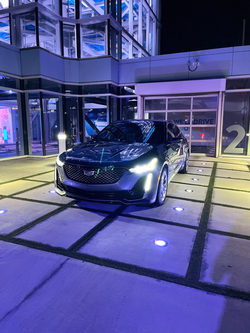 Carvana Miami Vending Machine