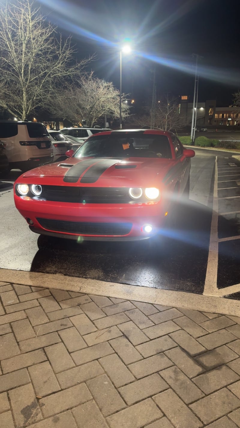 Mall at Green Hills Parking