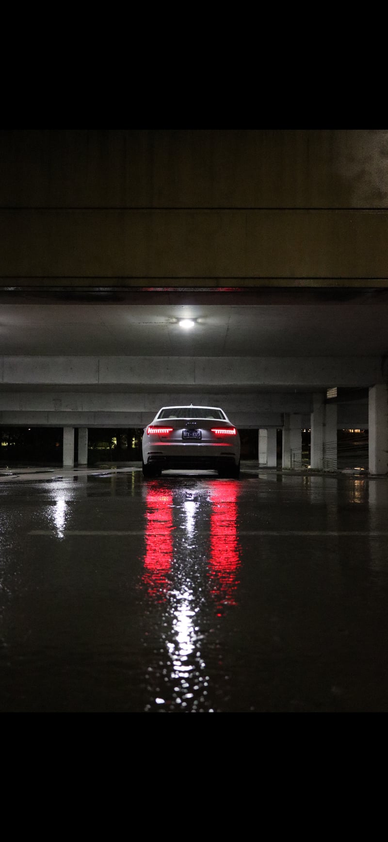 Green Hills Parking Deck