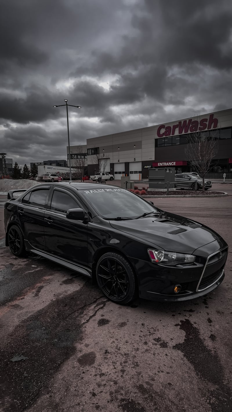 Edmonton Southwest Car Wash