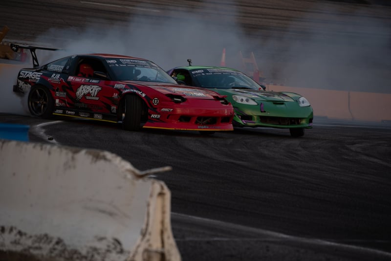 Southern National Motorsports Park