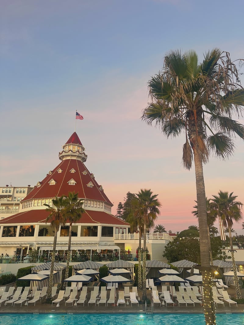 Hotel del Coronado