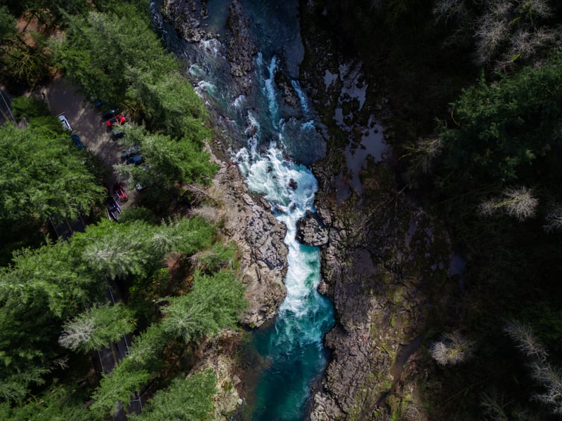 Moulton Falls Regional Park