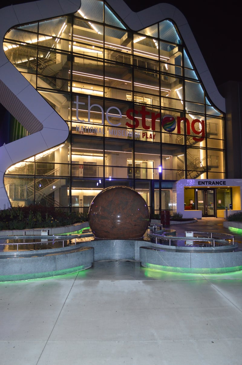 The Strong National Museum of Play