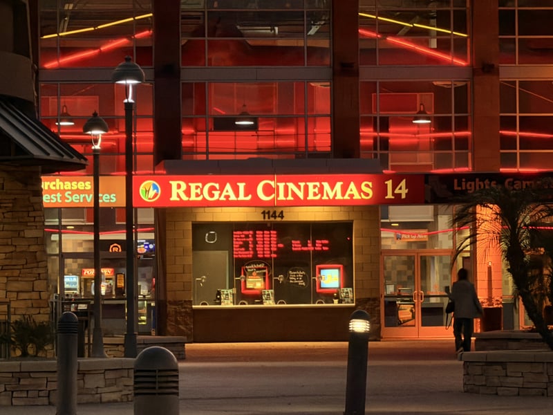 Regal Gilbert Gateway