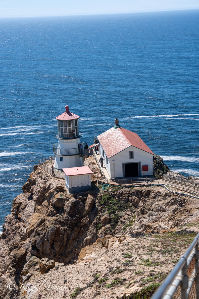 Point Reyes Lighthouse