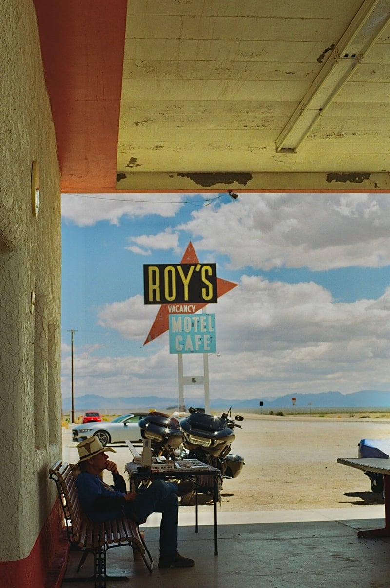 Roy's Motel & Café