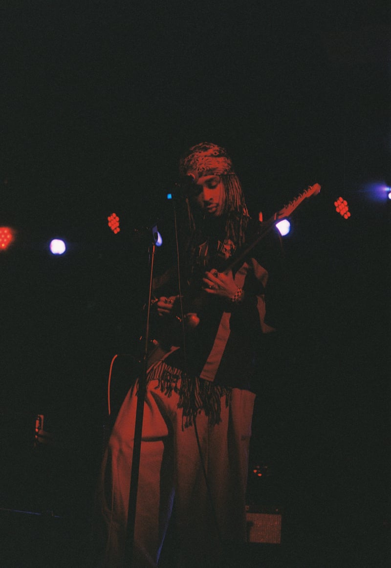 The Masquerade