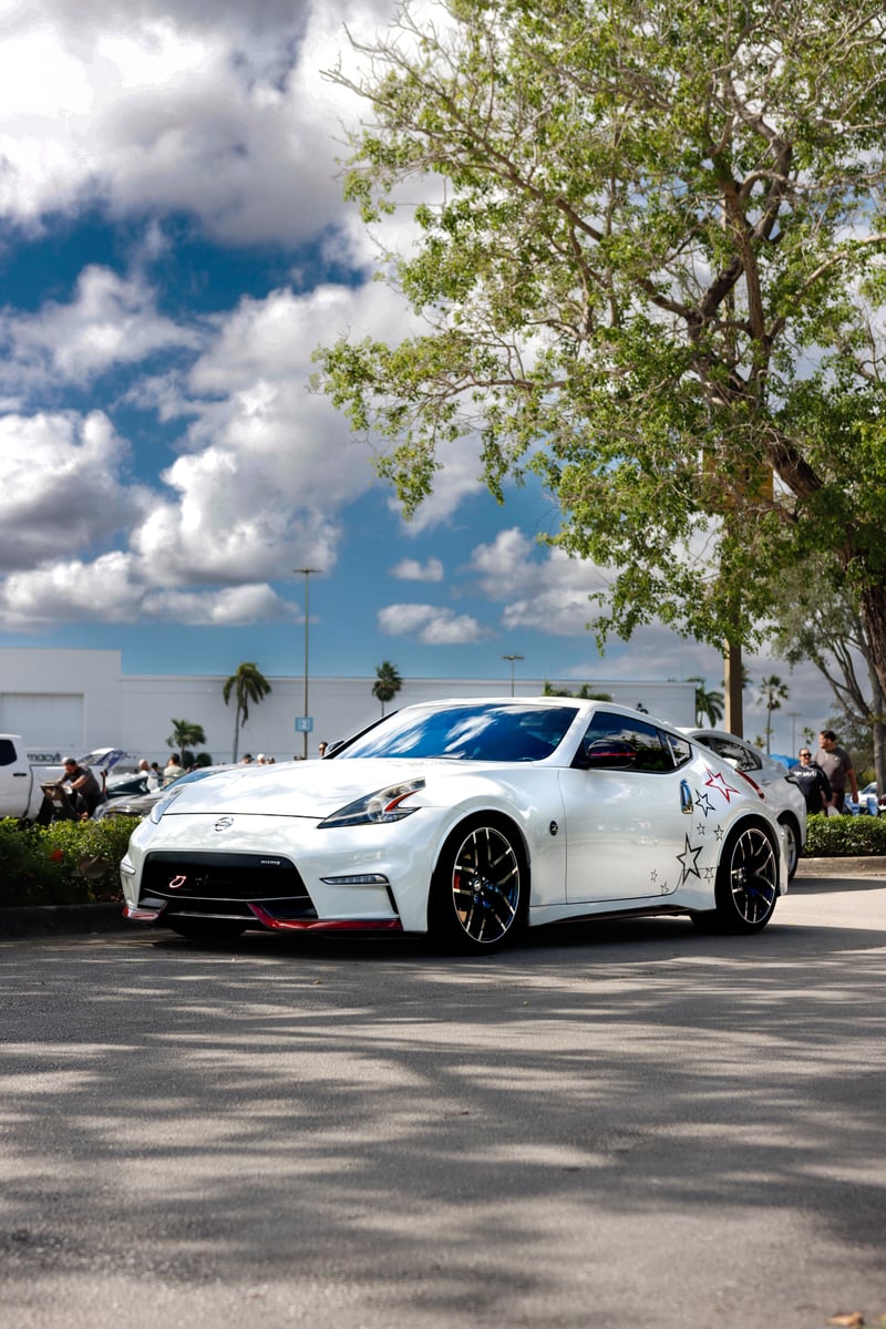 Doral Car Meet Spot