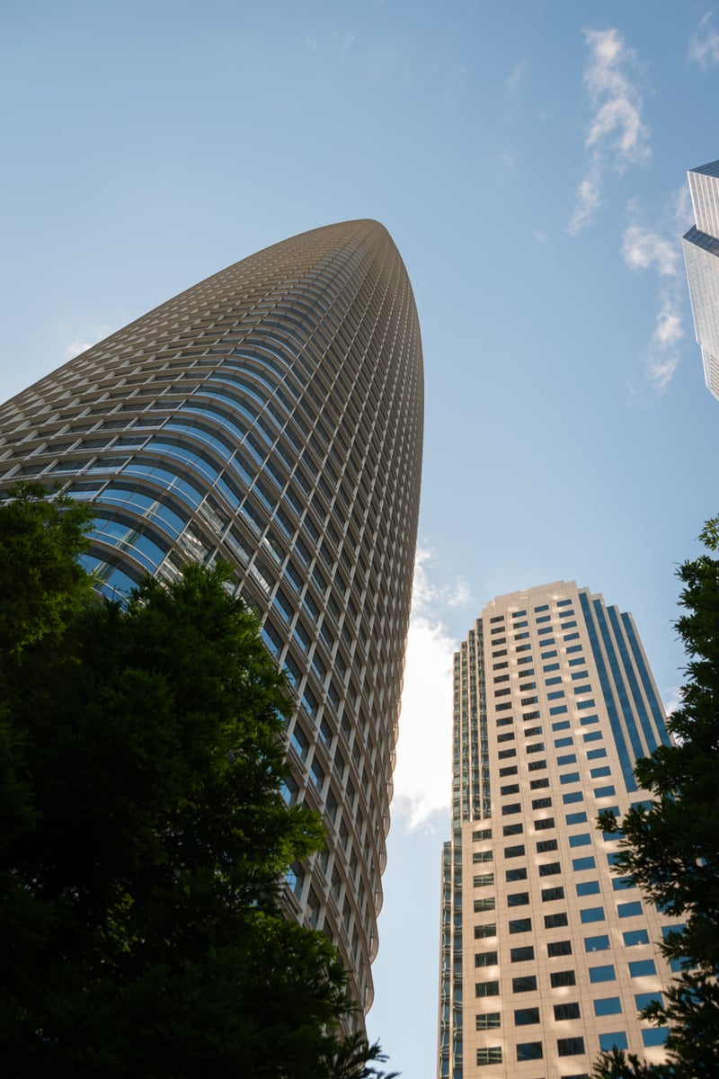 Salesforce Tower and Transbay District