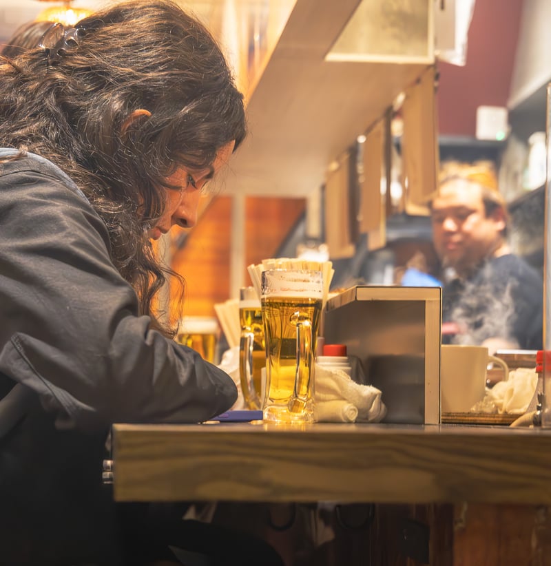 Omoide Yokocho (Piss Alley)