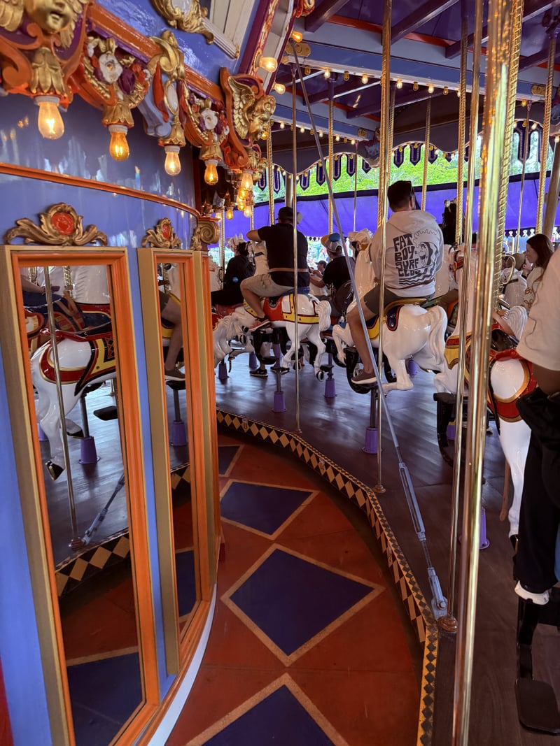 King Arthur Carrousel