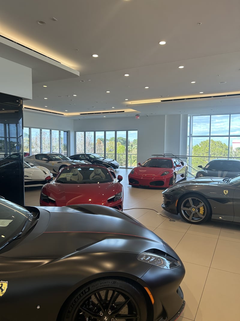 Ferrari of Central Florida
