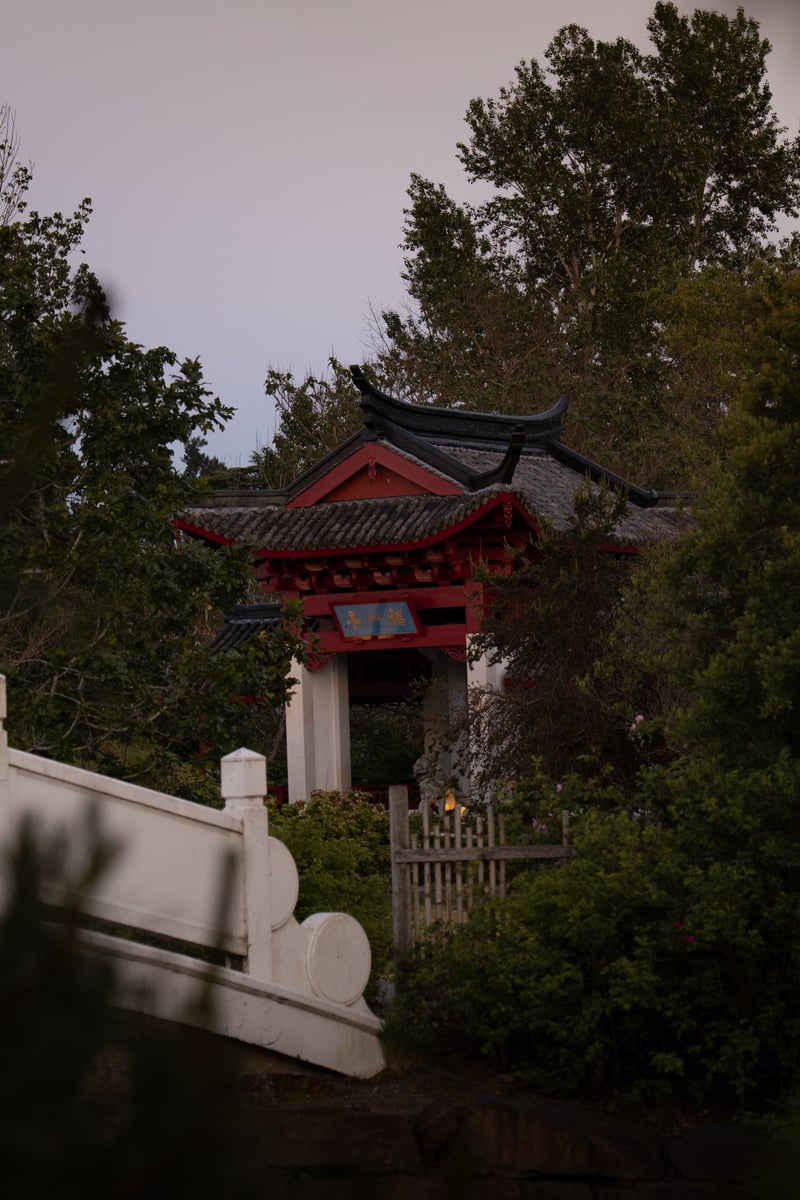 Chinese Reconciliation Park