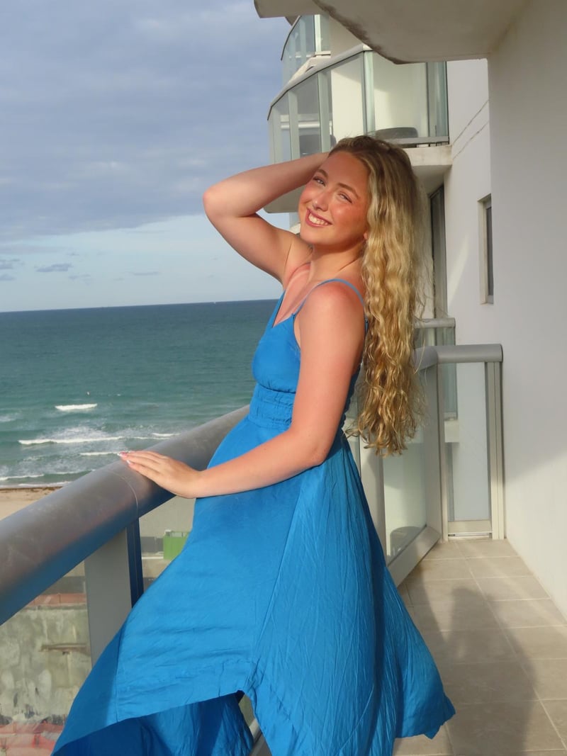 Sunny Isles Beach Balcony