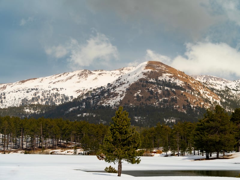 Sandras Mountain