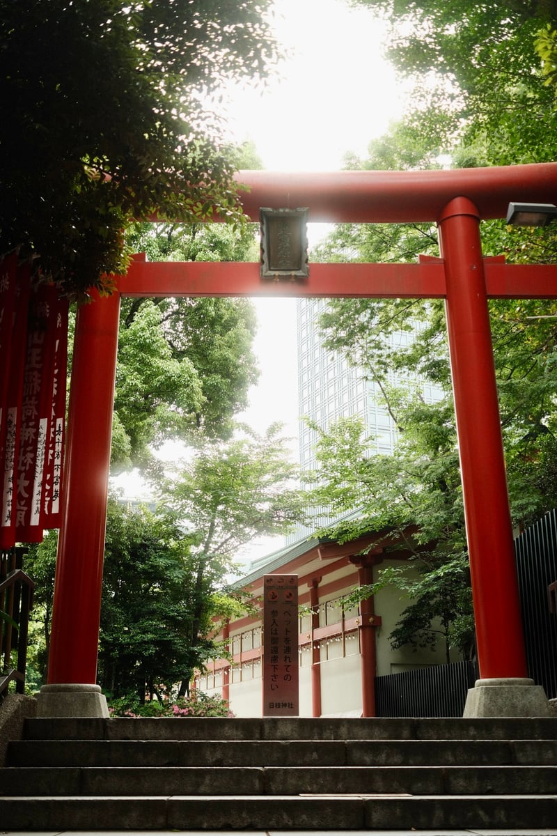Hie Shrine