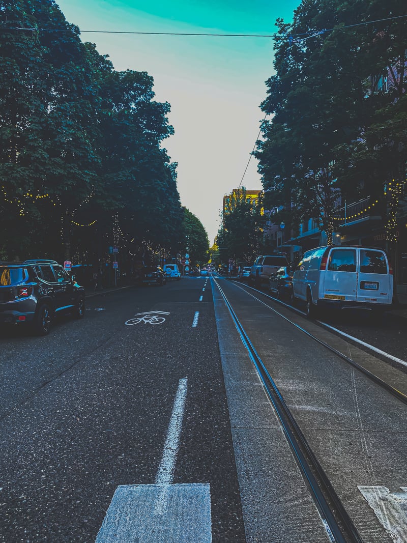 Pearl District Streetcar Corridor