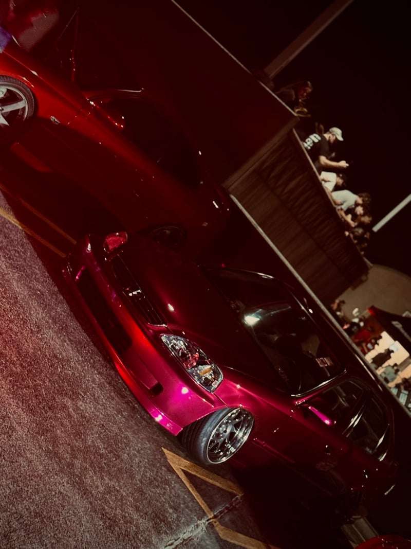 Downtown Reading Automotive Meet