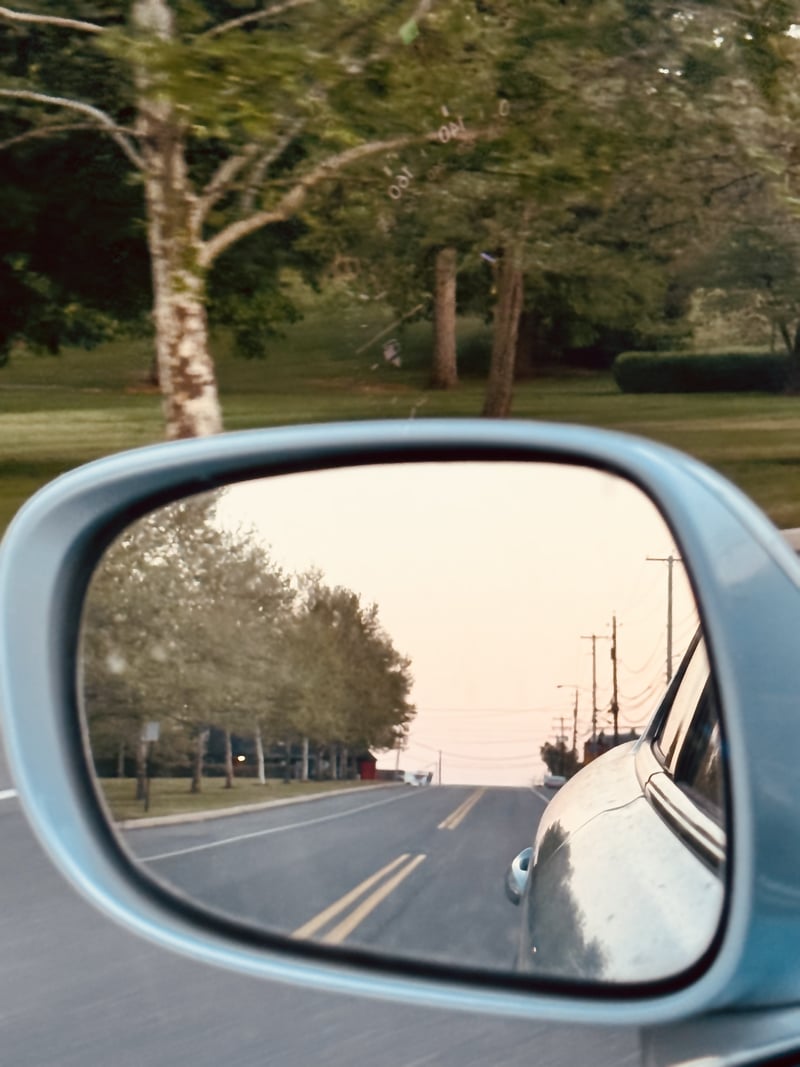Morgantown Road Scenic Drive