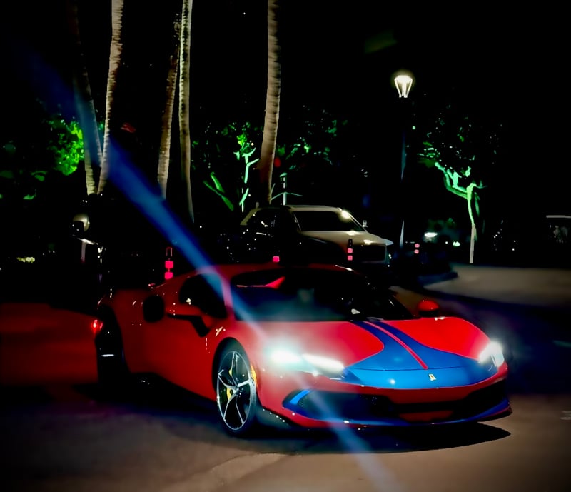 Brickell Bay Drive