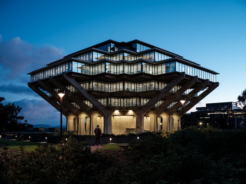 Geisel Library