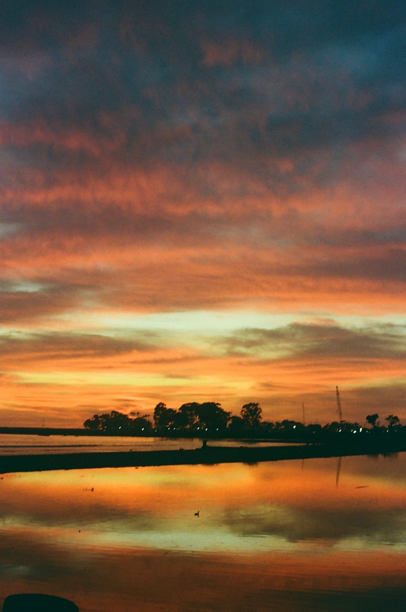 Dana Point Harbor Overlook